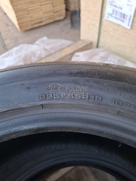 Dunlop 225/55 R18 Letnja