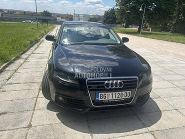 Audi A4 quattro