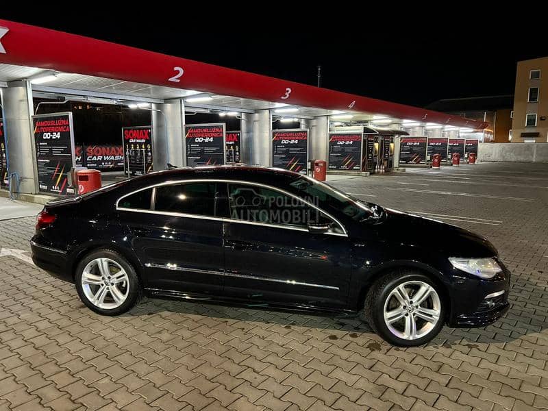 Volkswagen Passat CC R-line