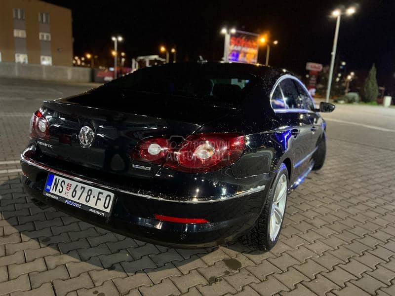 Volkswagen Passat CC R-line