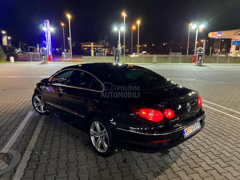 Volkswagen Passat CC R-line