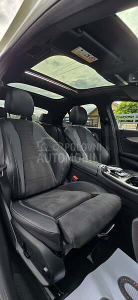 Mercedes Benz E 220 amg/led/virt