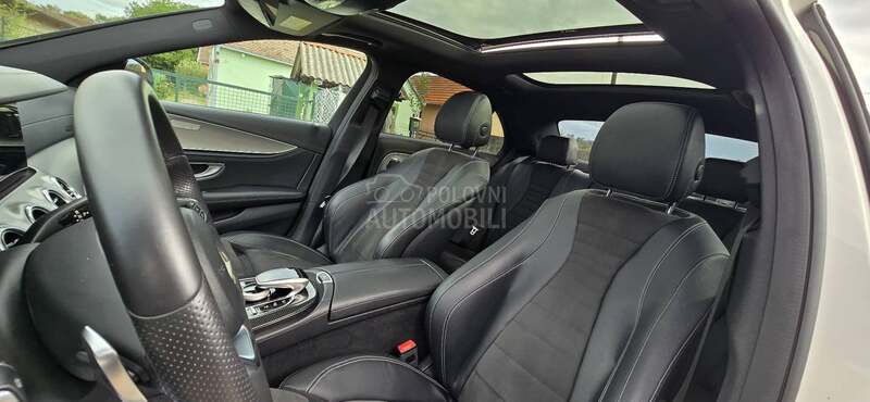 Mercedes Benz E 220 amg/led/virt