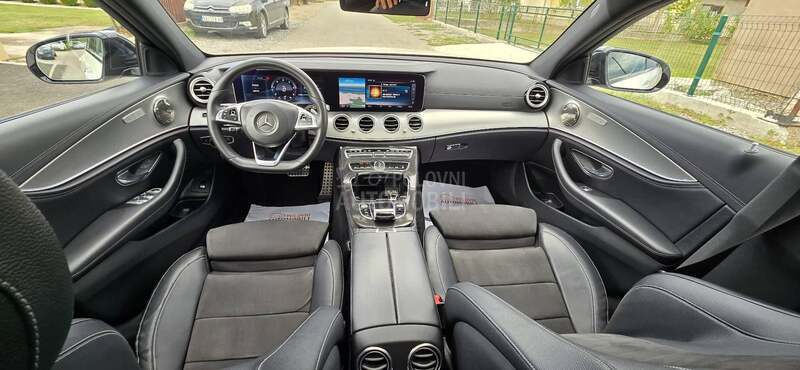 Mercedes Benz E 220 amg/led/virt