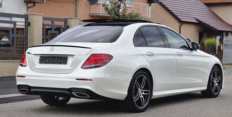 Mercedes Benz E 220 amg/led/virt