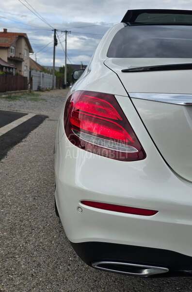 Mercedes Benz E 220 amg/led/virt