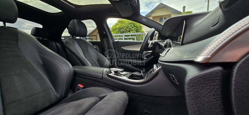 Mercedes Benz E 220 amg/led/virt