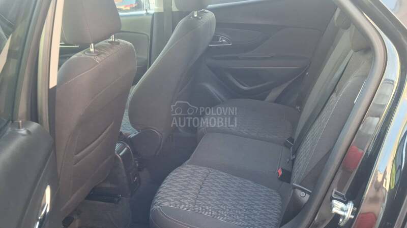 Opel Mokka 4x4