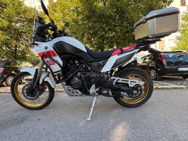 Yamaha Tenere 700 Rally