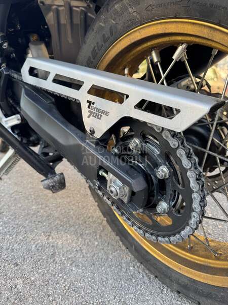Yamaha Tenere 700 Rally
