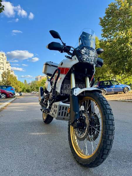 Yamaha Tenere 700 Rally