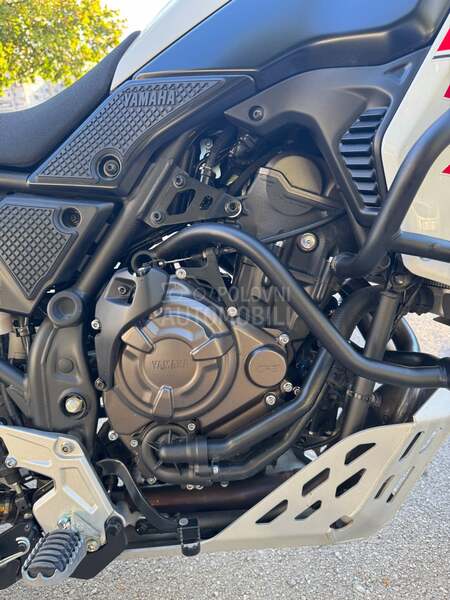 Yamaha Tenere 700 Rally