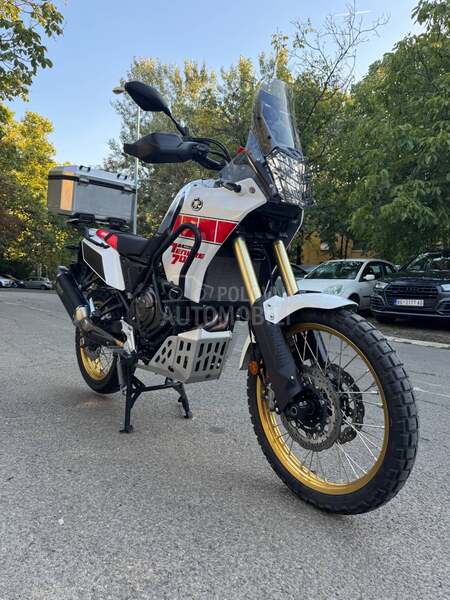 Yamaha Tenere 700 Rally