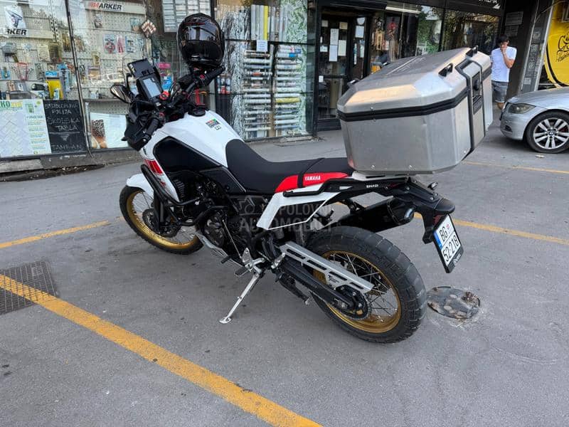 Yamaha Tenere 700 Rally