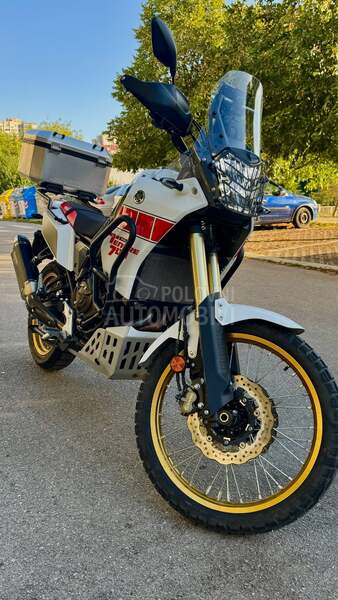 Yamaha Tenere 700 Rally