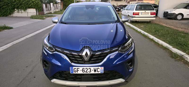 Renault Captur 1.3 TCE INTES EDC