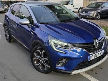 Renault Captur 1.3 TCE INTES EDC