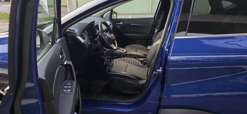Renault Captur 1.3 TCE INTES EDC