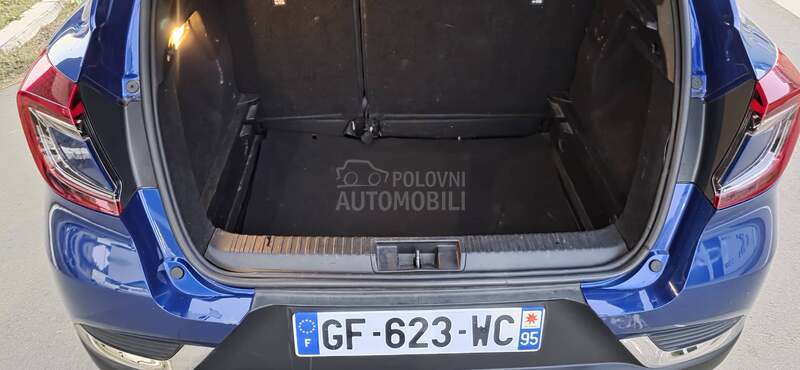 Renault Captur 1.3 TCE INTES EDC
