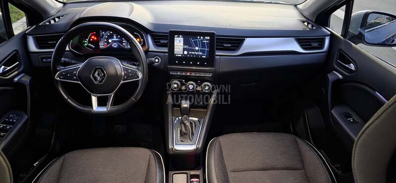 Renault Captur 1.3 TCE INTES EDC
