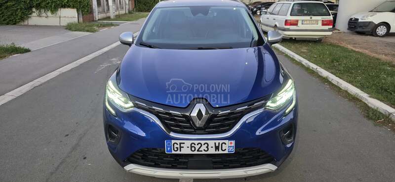 Renault Captur 1.3 TCE INTES EDC
