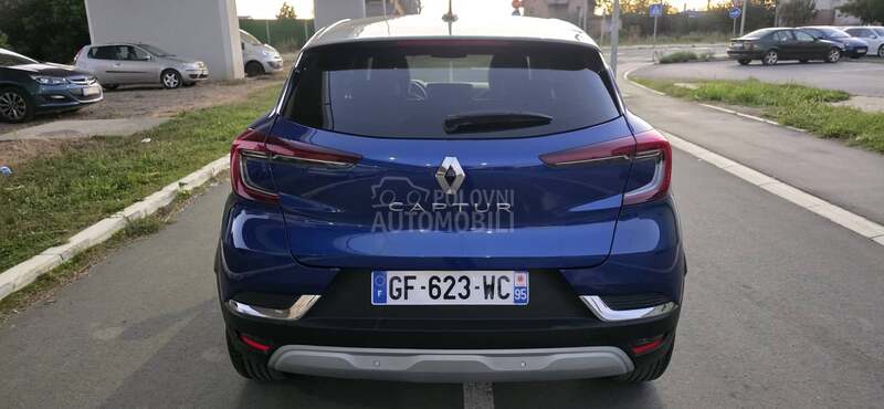 Renault Captur 1.3 TCE INTES EDC