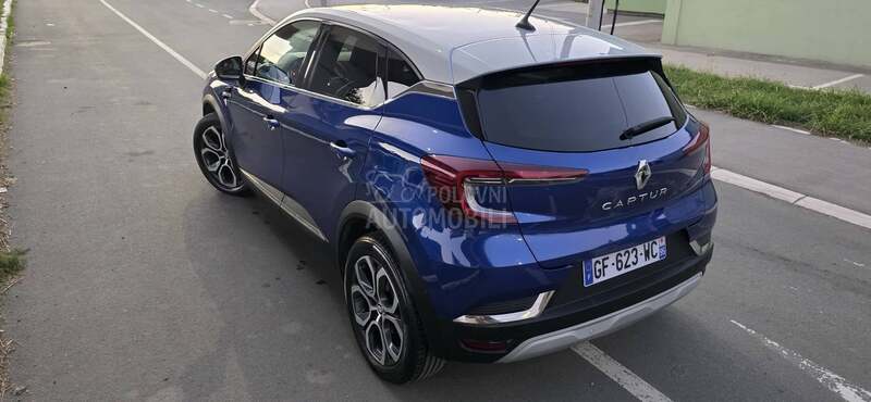 Renault Captur 1.3 TCE INTES EDC
