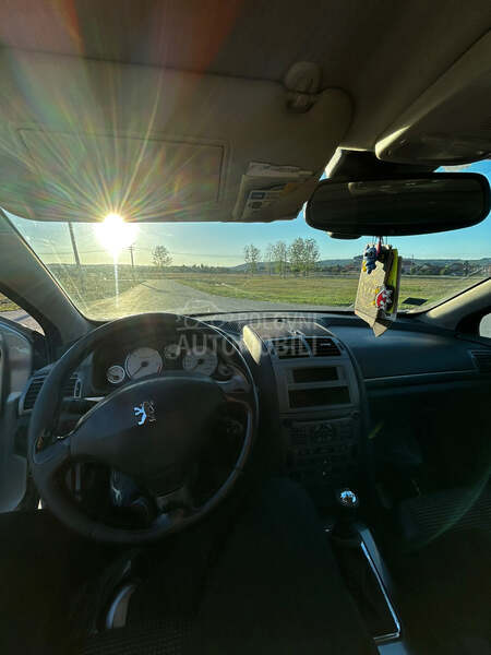 Peugeot 407 2.0HDI