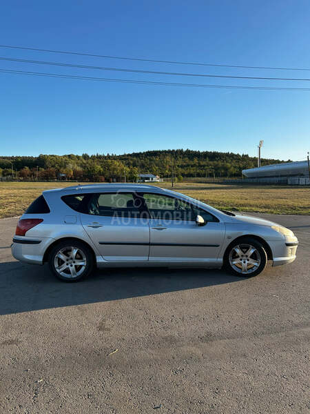 Peugeot 407 2.0HDI