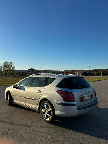 Peugeot 407 2.0HDI