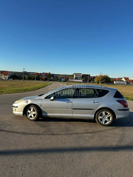 Peugeot 407 2.0HDI