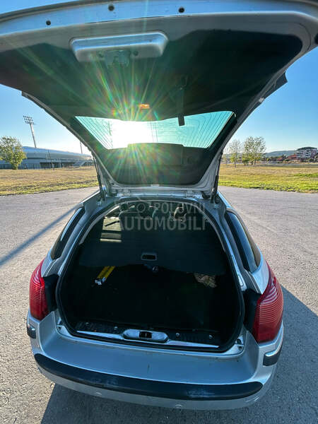 Peugeot 407 2.0HDI