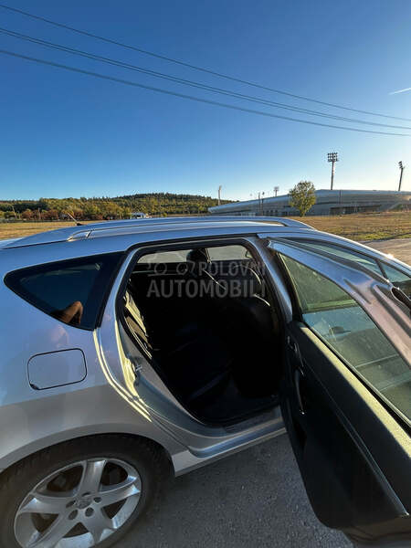 Peugeot 407 2.0HDI