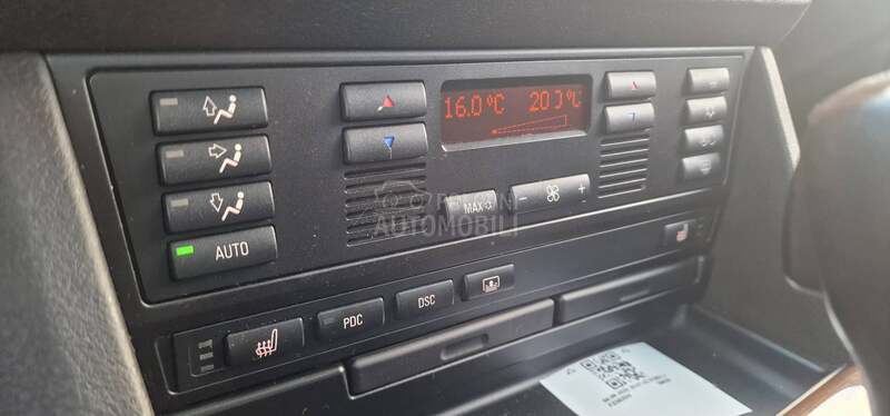 BMW 540 4.4 V8
