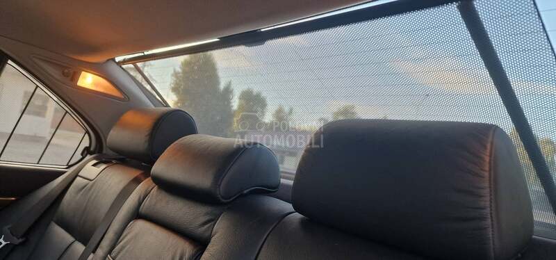 BMW 540 4.4 V8