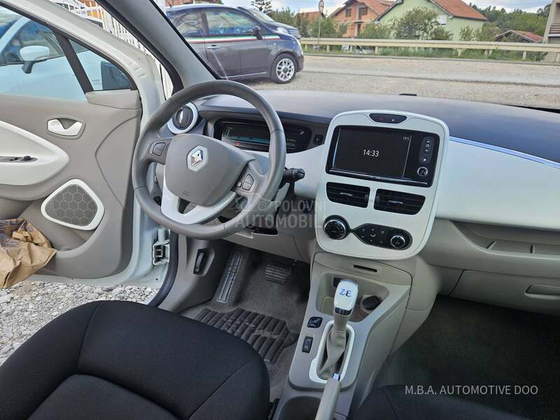 Renault Zoe 