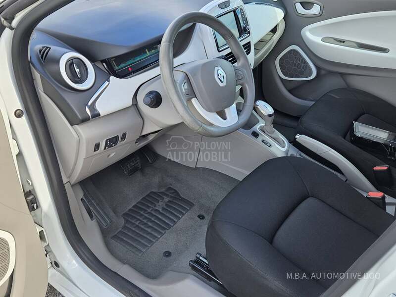 Renault Zoe 