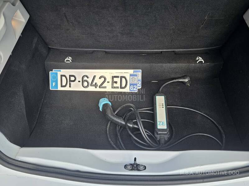 Renault Zoe 