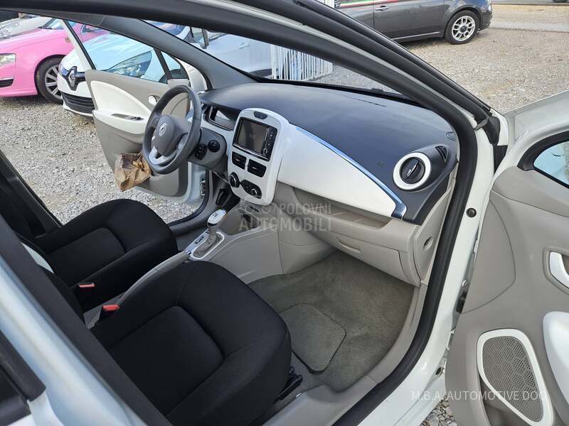 Renault Zoe 