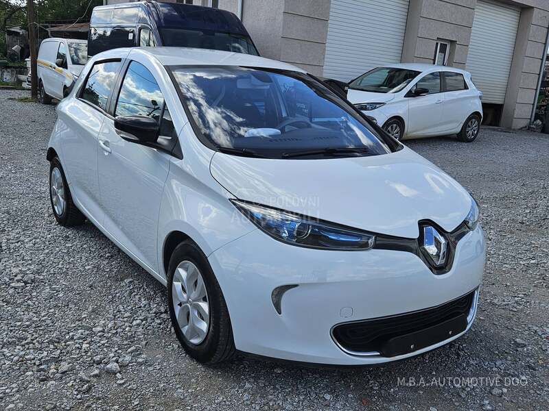 Renault Zoe 