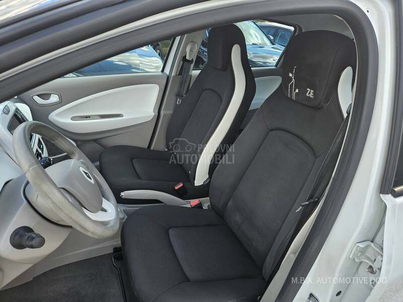 Renault Zoe 