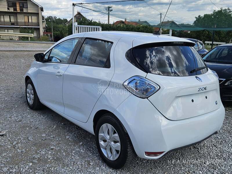 Renault Zoe 