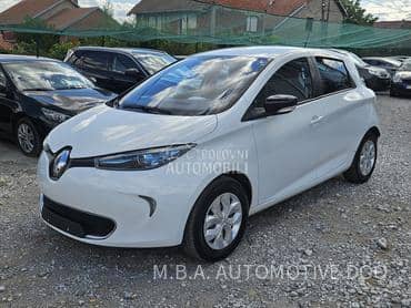 Renault Zoe 