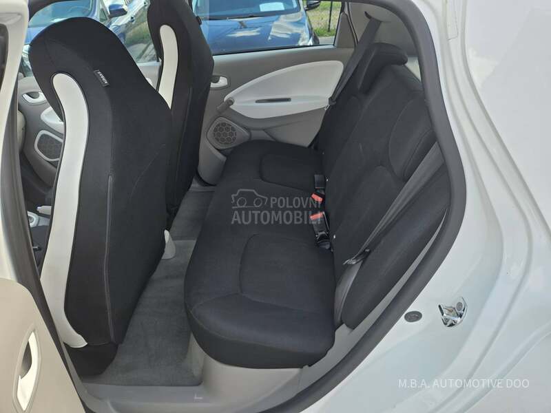 Renault Zoe 
