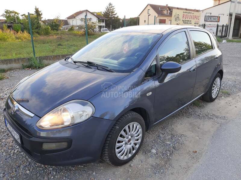 Fiat EVO 1.4  9 god vlasnici