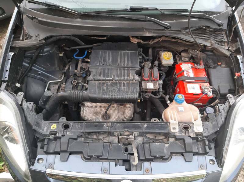 Fiat EVO 1.4 9 god vlasnici