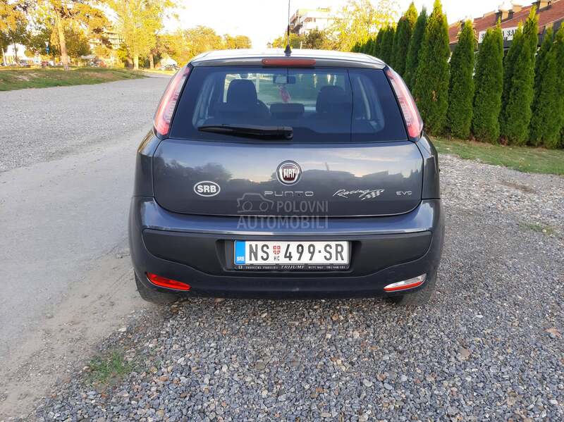 Fiat EVO 1.4  9 god vlasnici
