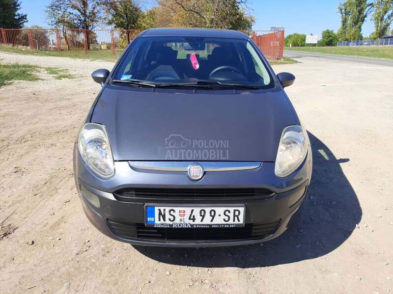Fiat EVO 1.4  9 god vlasnici