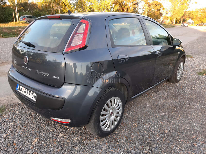 Fiat EVO 1.4  9 god vlasnici