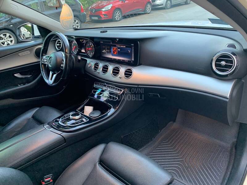 Mercedes Benz E 200 cdi